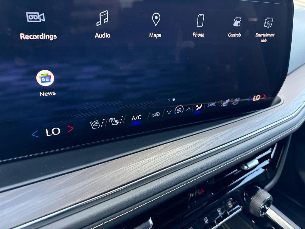 new 2026 Chevrolet Tahoe car, priced at $88,200