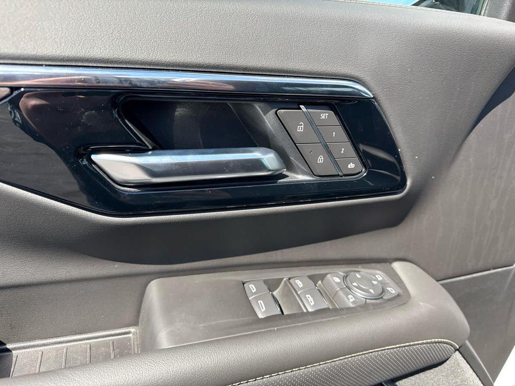 new 2026 Chevrolet Tahoe car, priced at $88,200