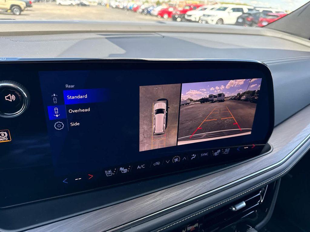 new 2026 Chevrolet Tahoe car, priced at $88,200