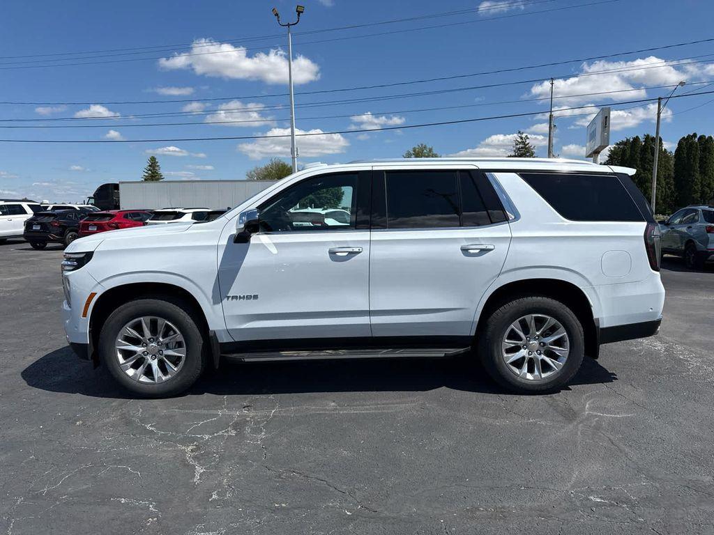 new 2026 Chevrolet Tahoe car, priced at $88,200