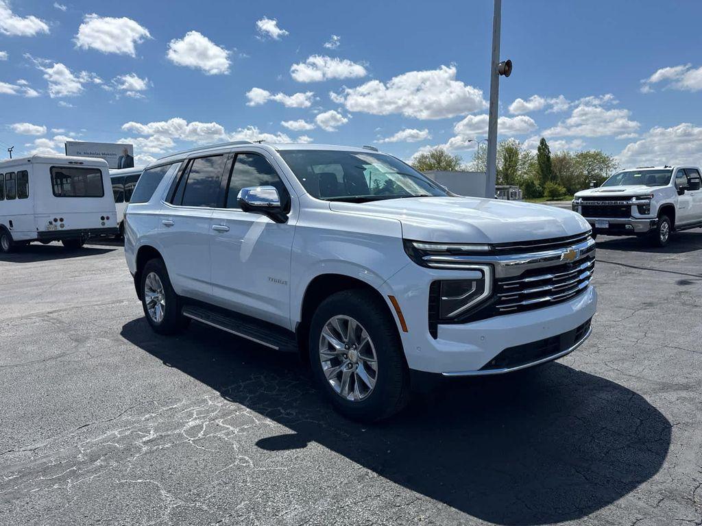 new 2026 Chevrolet Tahoe car, priced at $88,200