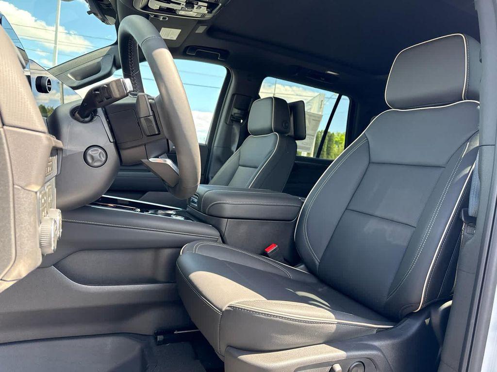 new 2026 Chevrolet Tahoe car, priced at $88,200