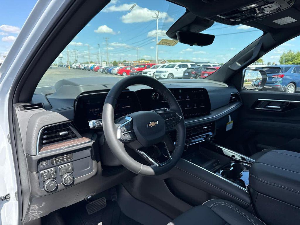 new 2026 Chevrolet Tahoe car, priced at $88,200