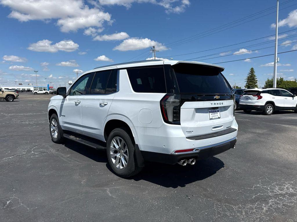 new 2026 Chevrolet Tahoe car, priced at $88,200