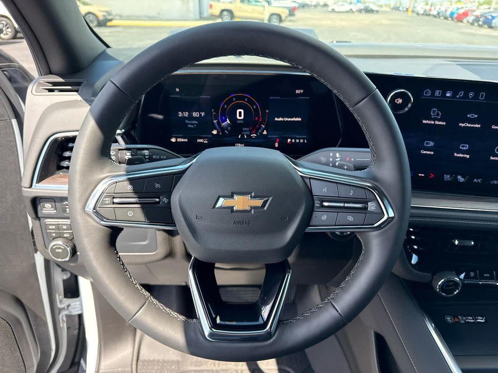 new 2026 Chevrolet Tahoe car, priced at $88,200