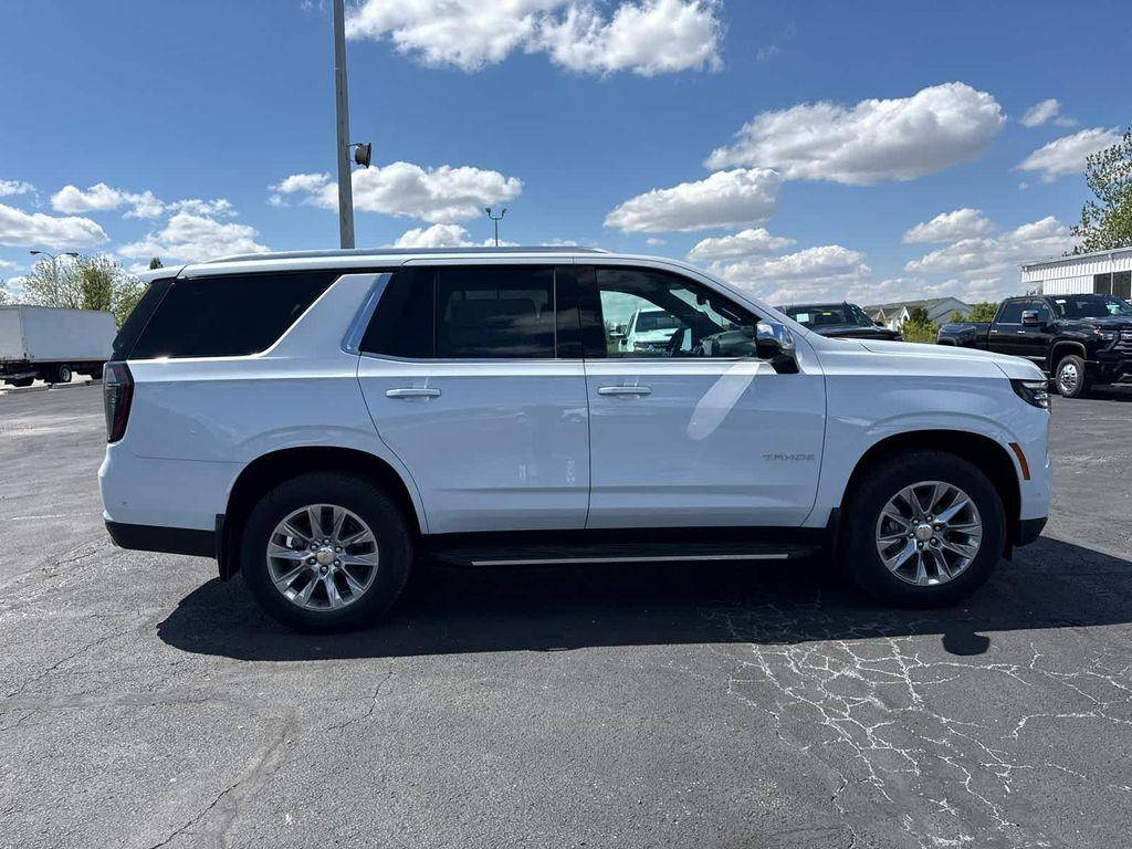 new 2026 Chevrolet Tahoe car, priced at $88,200