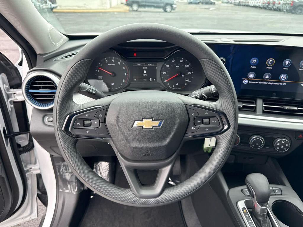 new 2026 Chevrolet Trax car, priced at $23,495