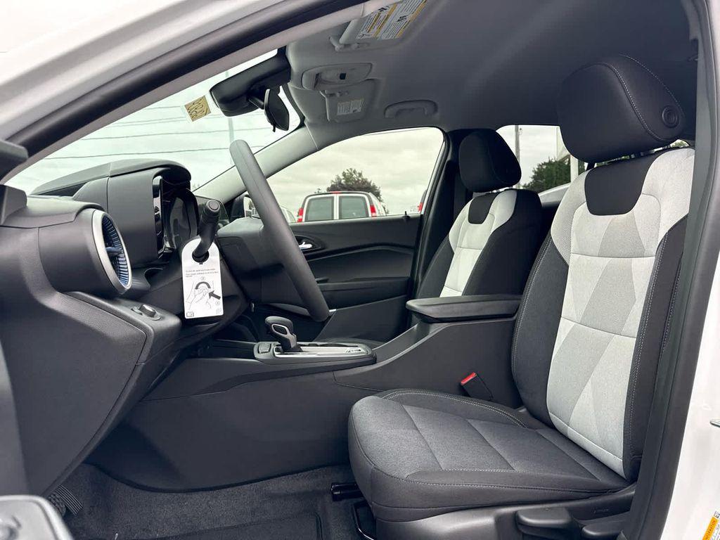 new 2026 Chevrolet Trax car, priced at $23,495