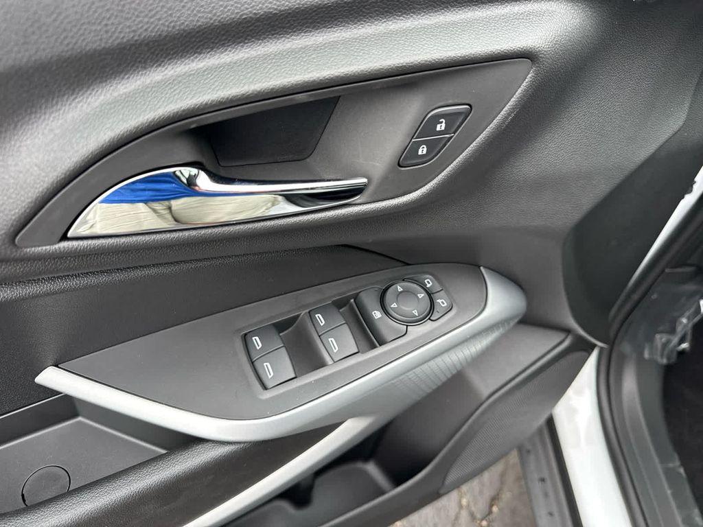 new 2026 Chevrolet Trax car, priced at $23,495