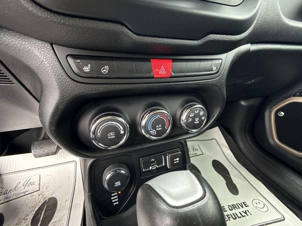 used 2016 Jeep Renegade car, priced at $9,800