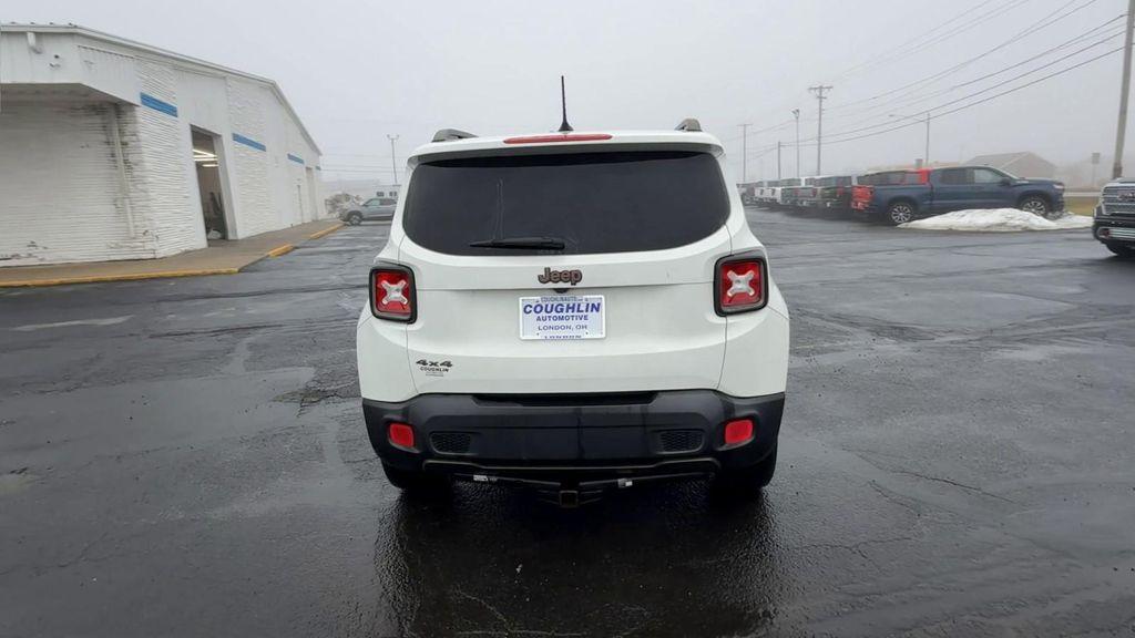 used 2016 Jeep Renegade car, priced at $9,800