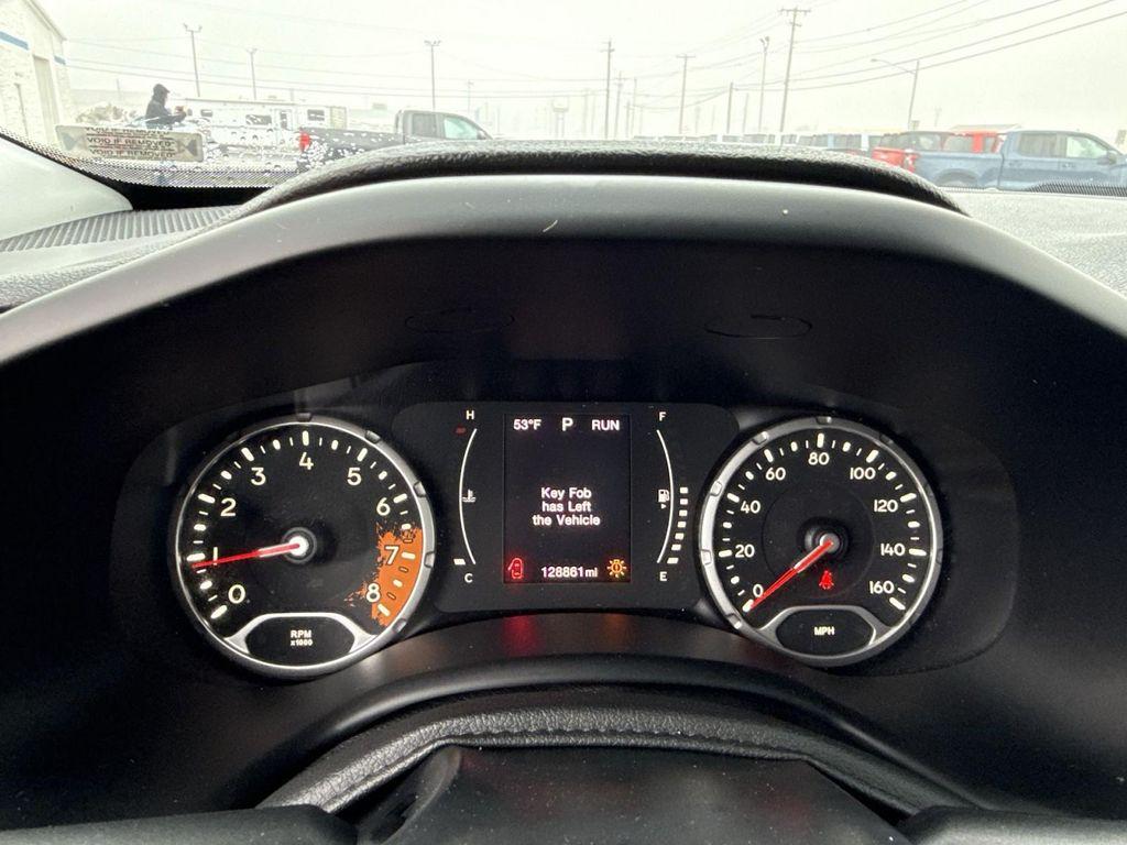 used 2016 Jeep Renegade car, priced at $9,800