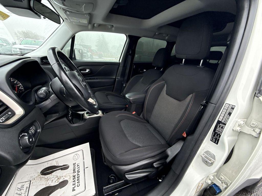 used 2016 Jeep Renegade car, priced at $9,800