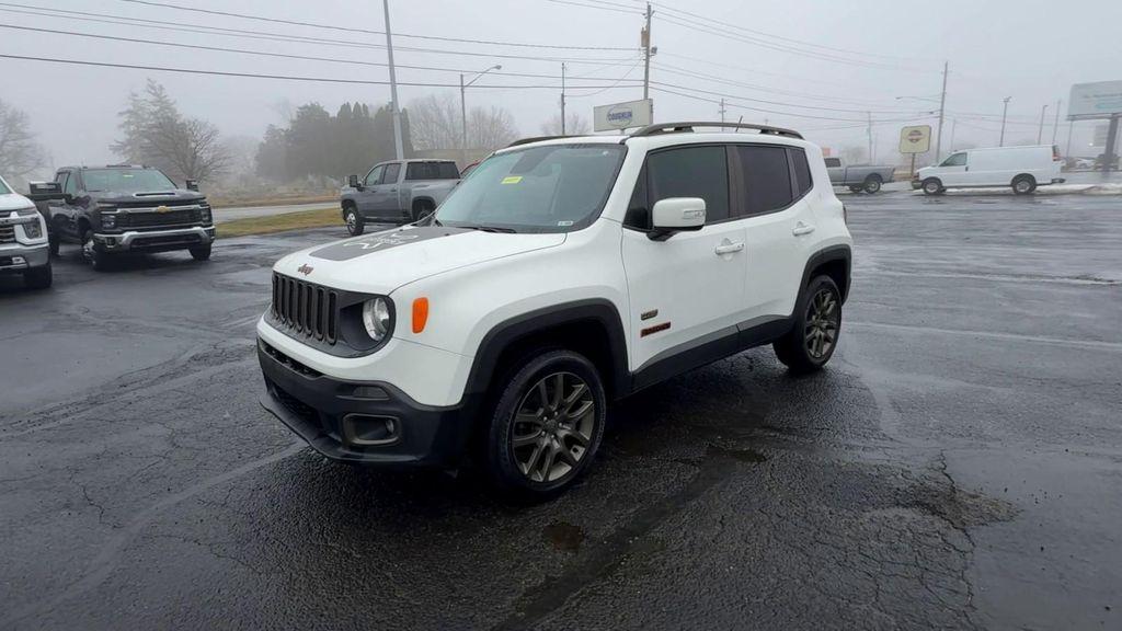 used 2016 Jeep Renegade car, priced at $9,800