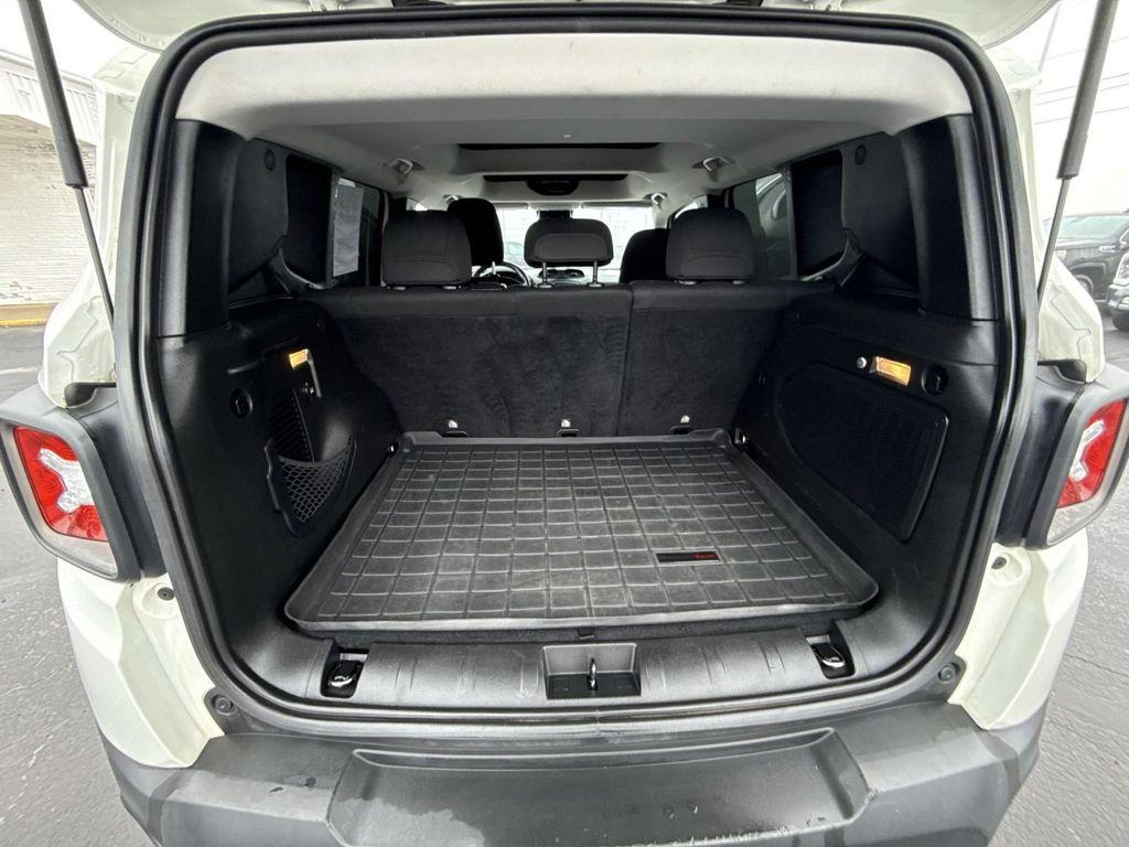 used 2016 Jeep Renegade car, priced at $9,800