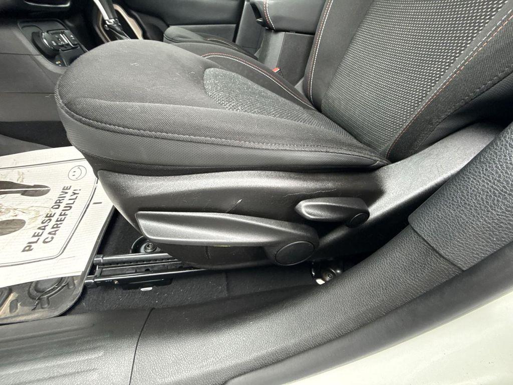 used 2016 Jeep Renegade car, priced at $9,800