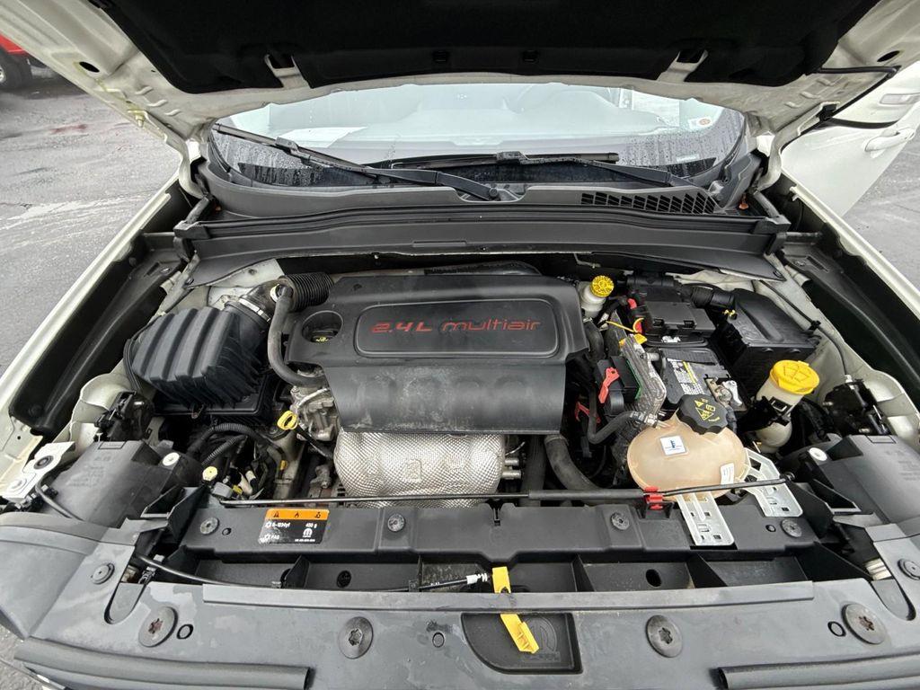 used 2016 Jeep Renegade car, priced at $9,800