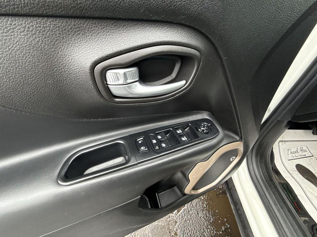 used 2016 Jeep Renegade car, priced at $9,800