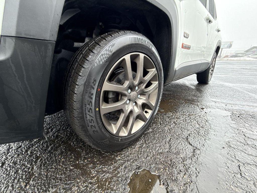 used 2016 Jeep Renegade car, priced at $9,800