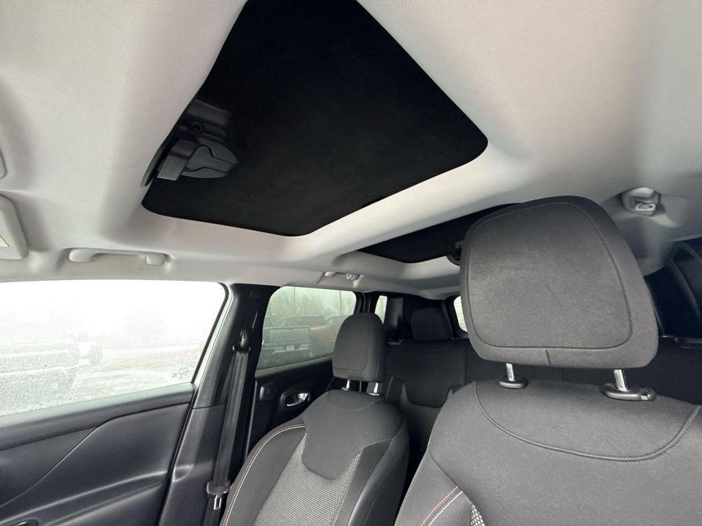 used 2016 Jeep Renegade car, priced at $9,800