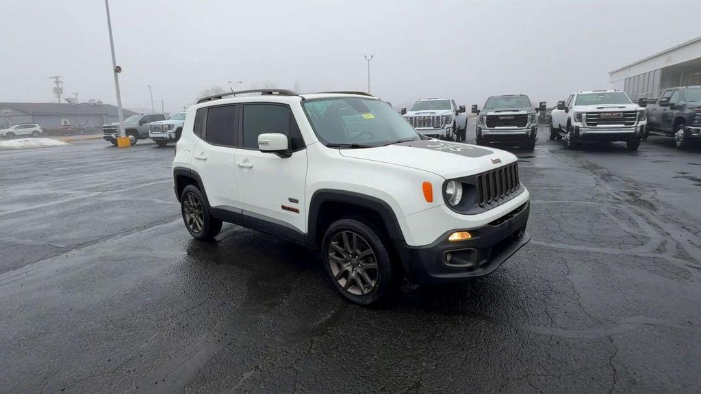 used 2016 Jeep Renegade car, priced at $9,800