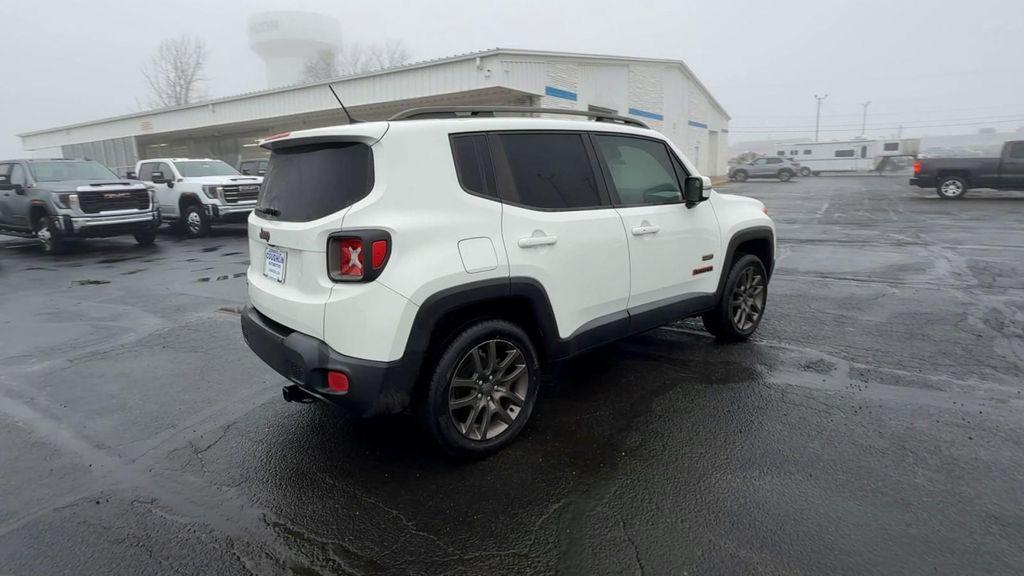 used 2016 Jeep Renegade car, priced at $9,800