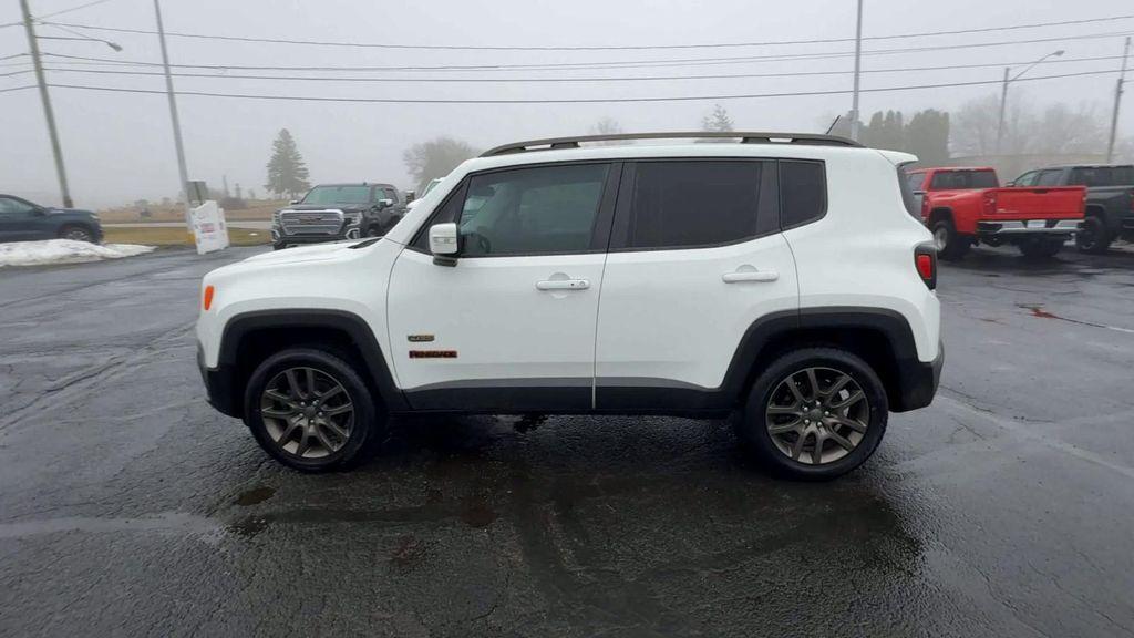 used 2016 Jeep Renegade car, priced at $9,800