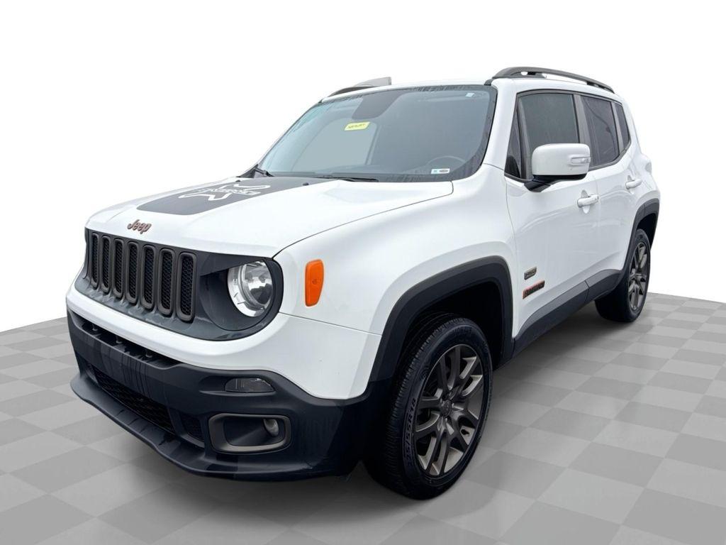 used 2016 Jeep Renegade car, priced at $9,800
