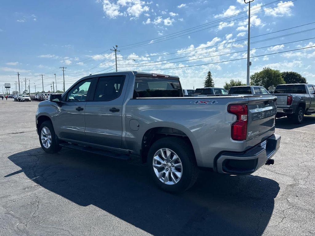 used 2025 Chevrolet Silverado 1500 car, priced at $38,895