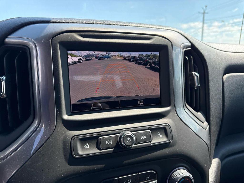 used 2025 Chevrolet Silverado 1500 car, priced at $38,895