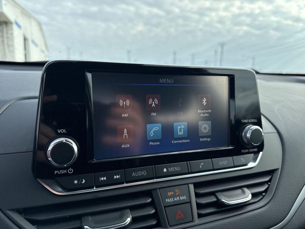 used 2023 Nissan Altima car, priced at $15,400