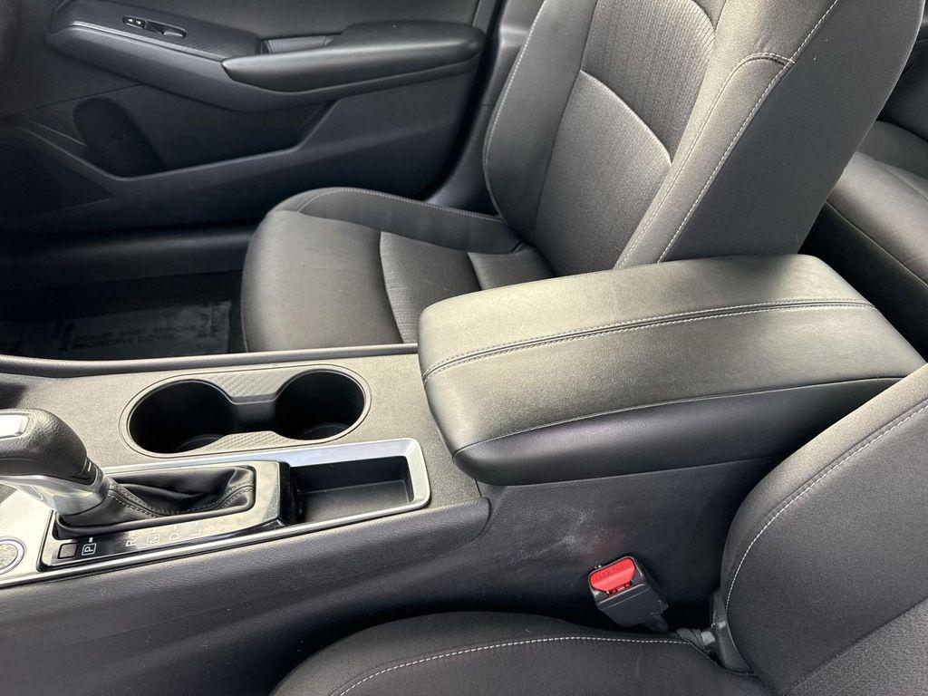 used 2023 Nissan Altima car, priced at $15,400