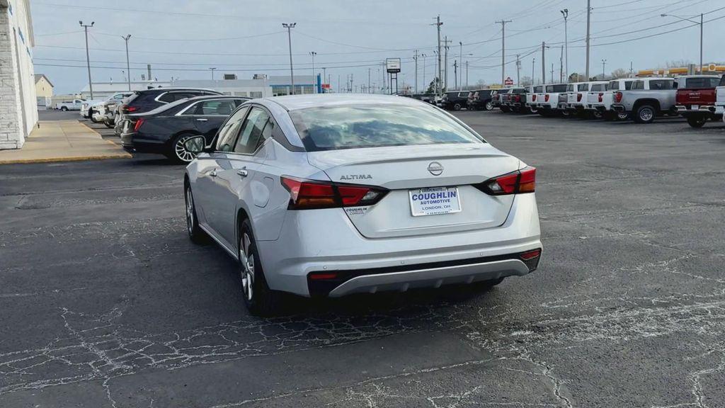 used 2023 Nissan Altima car, priced at $15,400