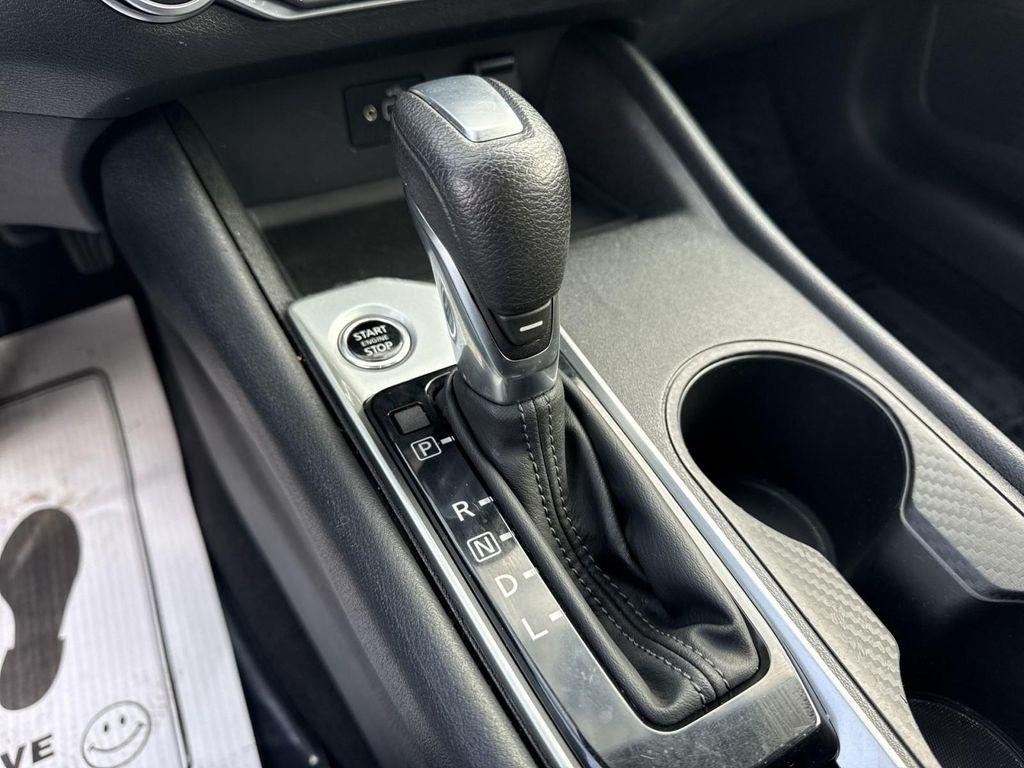 used 2023 Nissan Altima car, priced at $15,400