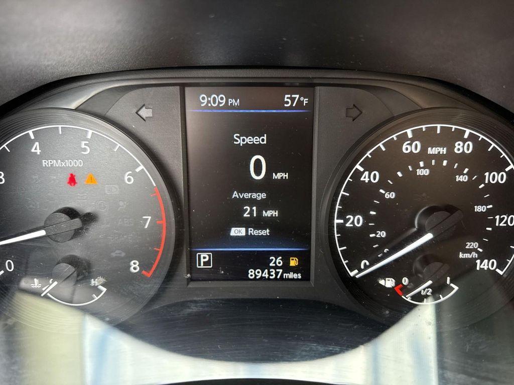 used 2023 Nissan Altima car, priced at $15,400