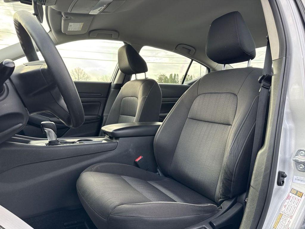 used 2023 Nissan Altima car, priced at $15,400