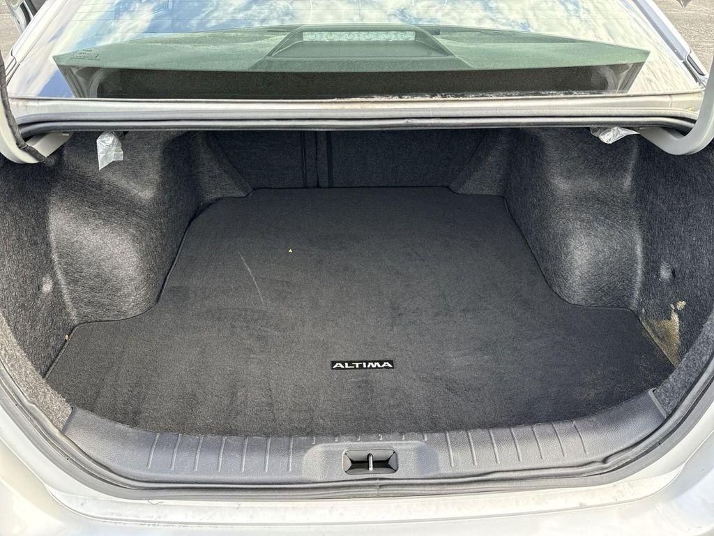 used 2023 Nissan Altima car, priced at $15,400