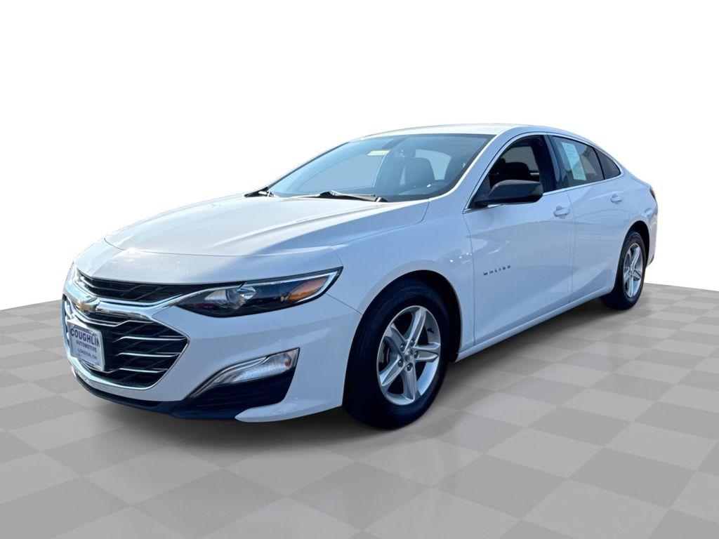 used 2020 Chevrolet Malibu car, priced at $16,495