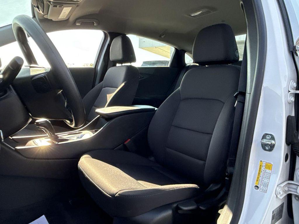 used 2020 Chevrolet Malibu car, priced at $16,495