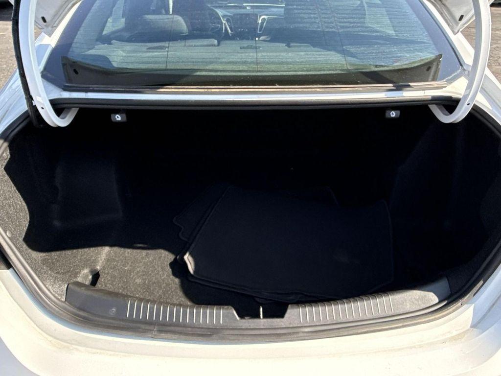 used 2020 Chevrolet Malibu car, priced at $16,495