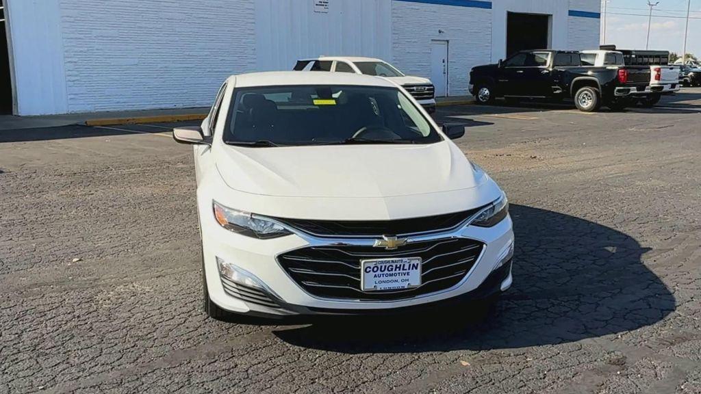 used 2020 Chevrolet Malibu car, priced at $16,495