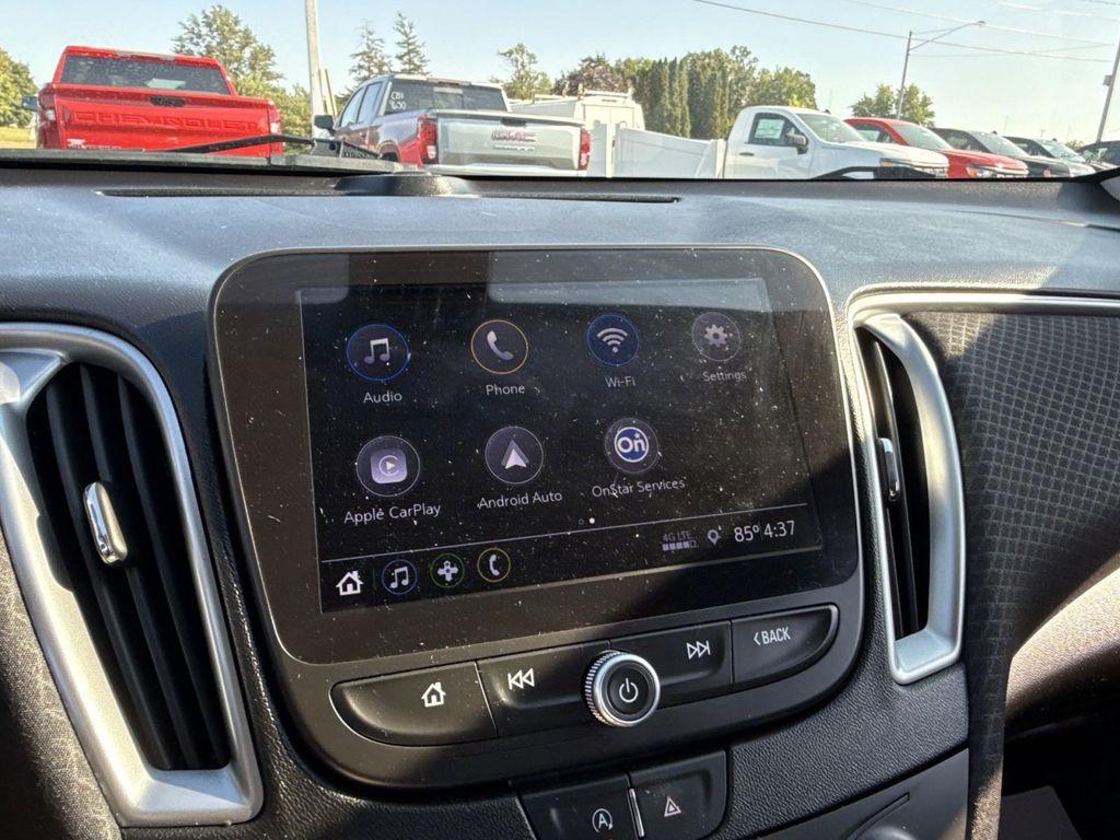 used 2020 Chevrolet Malibu car, priced at $16,495