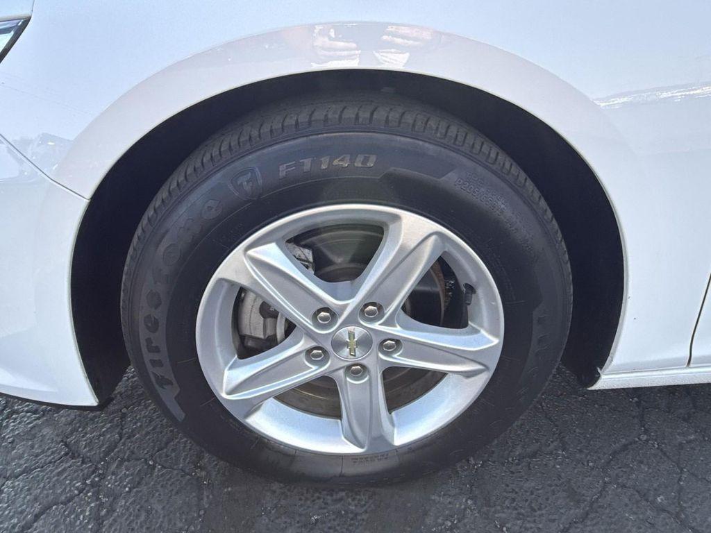 used 2020 Chevrolet Malibu car, priced at $16,495