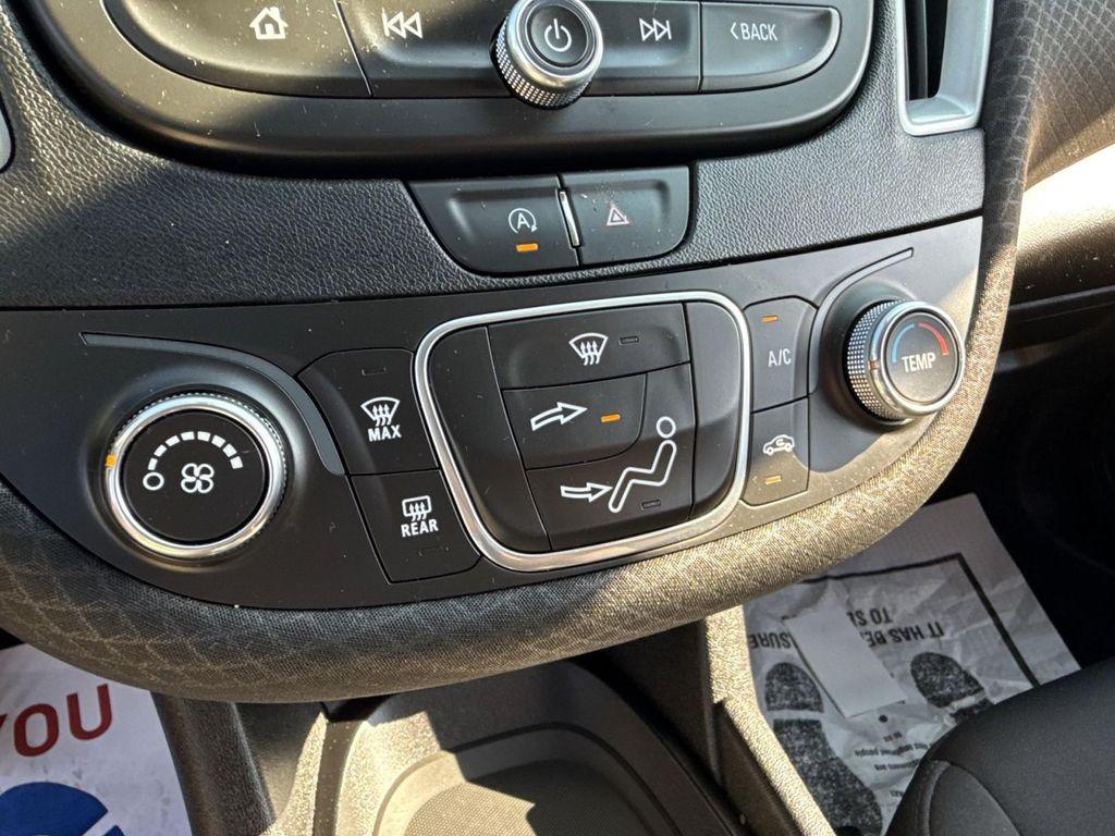 used 2020 Chevrolet Malibu car, priced at $16,495