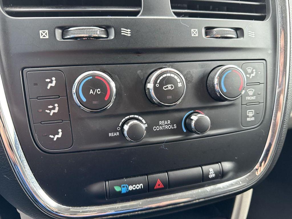 used 2020 Dodge Grand Caravan car, priced at $15,595