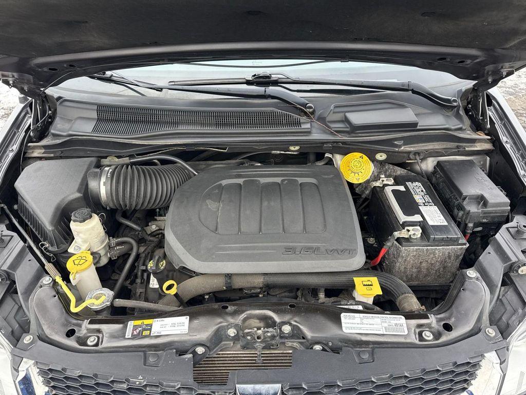 used 2020 Dodge Grand Caravan car, priced at $15,595