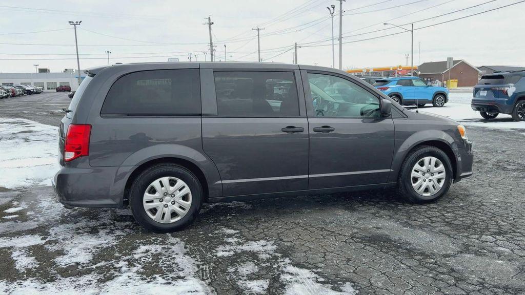 used 2020 Dodge Grand Caravan car, priced at $15,595