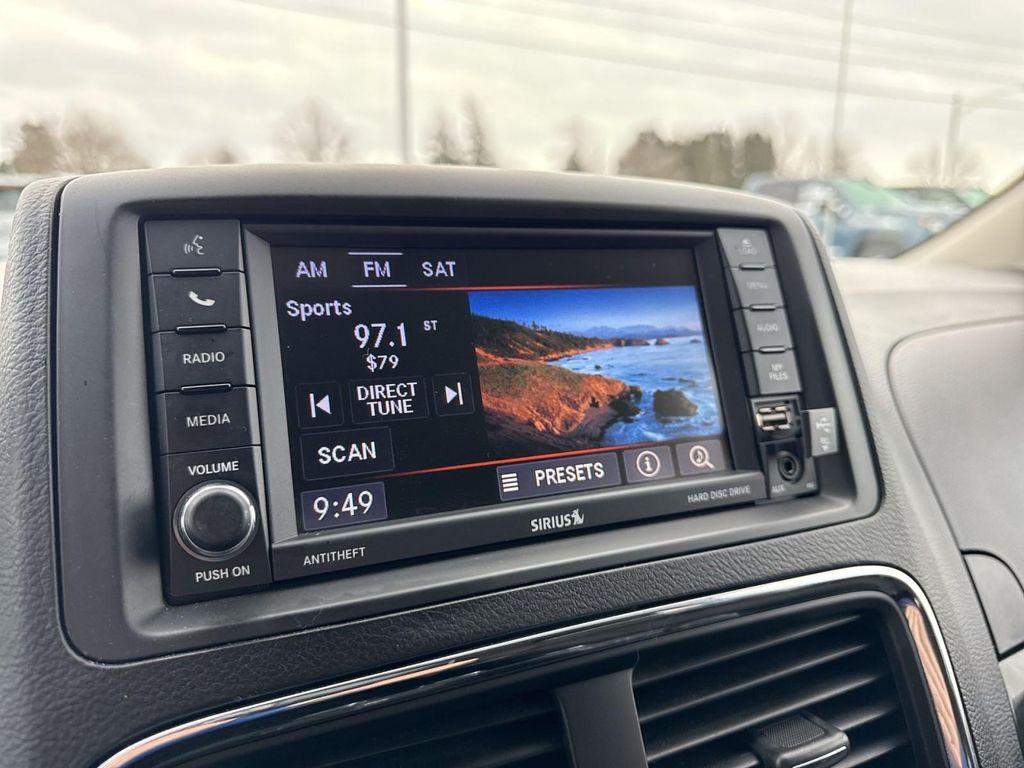 used 2020 Dodge Grand Caravan car, priced at $15,595