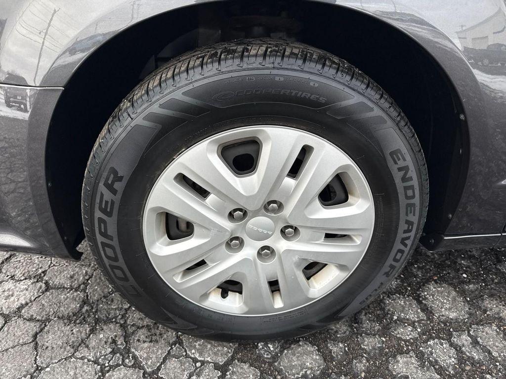 used 2020 Dodge Grand Caravan car, priced at $15,595