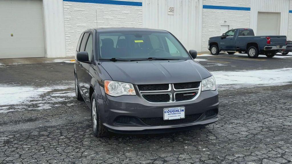 used 2020 Dodge Grand Caravan car, priced at $15,595